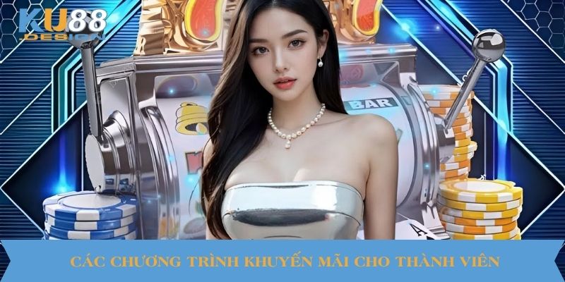 Các chương trình khuyến mãi cho thành viên