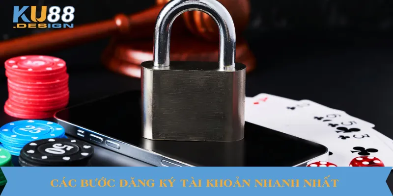 Link Ku88 Mới Nhất Truy Cập Nhanh Và An Toàn Cho Game Thủ 3 Các bước đăng ký tài khoản nhanh nhất