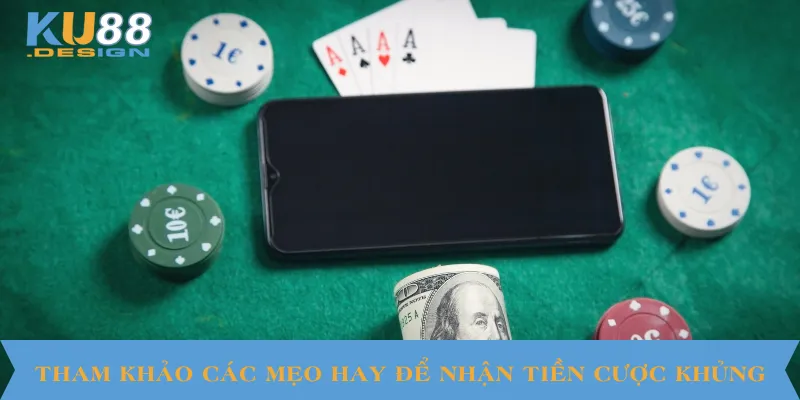 Link Ku88 Mới Nhất Truy Cập Nhanh Và An Toàn Cho Game Thủ 5 Tham khảo các mẹo hay để nhận tiền cược khủng