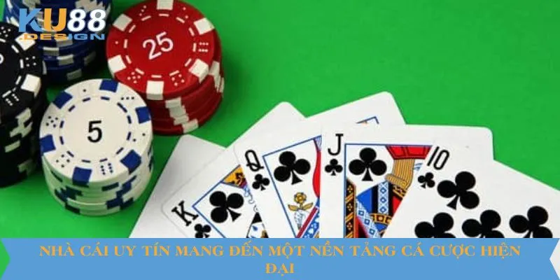 Kinh Nghiệm Chơi KU88 Không Thua Bất Bại Đến Từ Các Cao Thủ 2 Nhà cái uy tín mang đến một nền tảng cá cược hiện đại