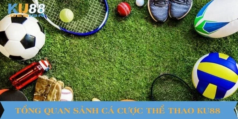 Thể Thao KU88 – Nơi Hội Tụ Đam Mê Của Dân Chuyên Nghiệp 1 Tổng quan sảnh cá cược thể thao KU88